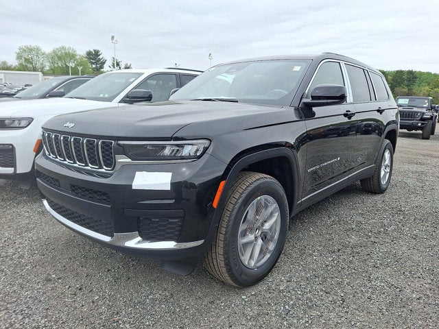2026 Jeep Grand Cherokee L Laredo X