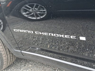2026 Jeep Grand Cherokee L Laredo X