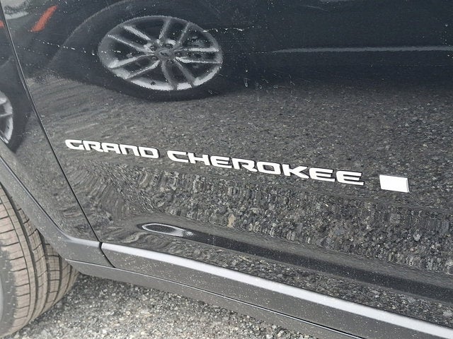2026 Jeep Grand Cherokee L Laredo X