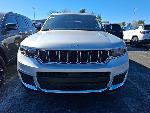 2025 Jeep Grand Cherokee L Laredo X