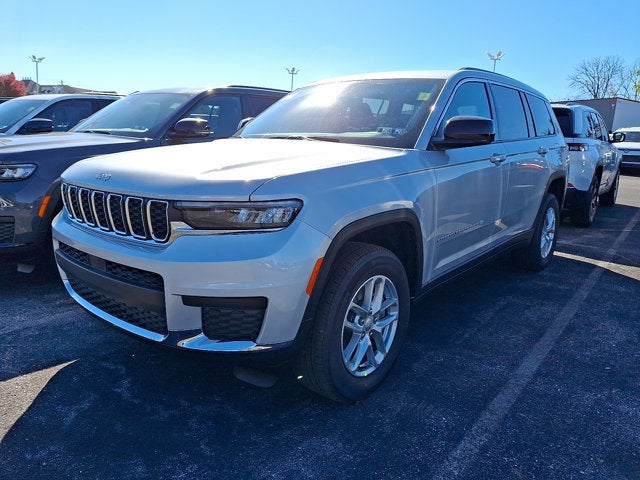 2025 Jeep Grand Cherokee L Laredo X