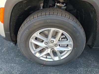 2025 Jeep Grand Cherokee L Laredo X