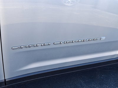 2025 Jeep Grand Cherokee L Laredo X