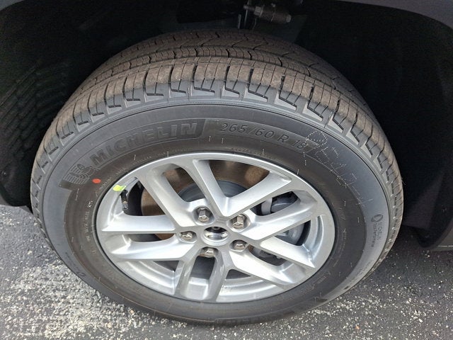 2025 Jeep Grand Cherokee L Laredo X