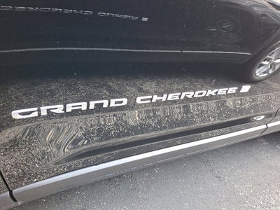 2025 Jeep Grand Cherokee L Laredo X