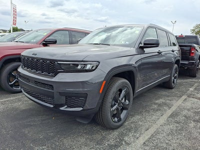 2025 Jeep Grand Cherokee L Altitude X