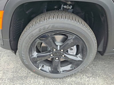 2025 Jeep Grand Cherokee L Altitude X