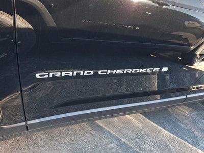 2025 Jeep Grand Cherokee L Laredo X