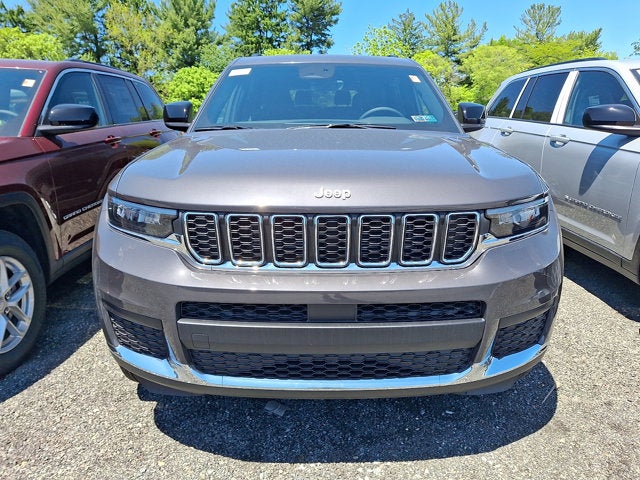 2026 Jeep Grand Cherokee L Laredo X