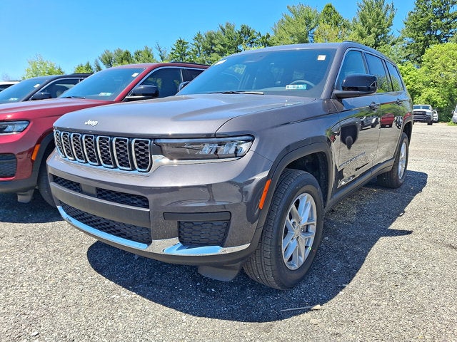 2026 Jeep Grand Cherokee L Laredo X