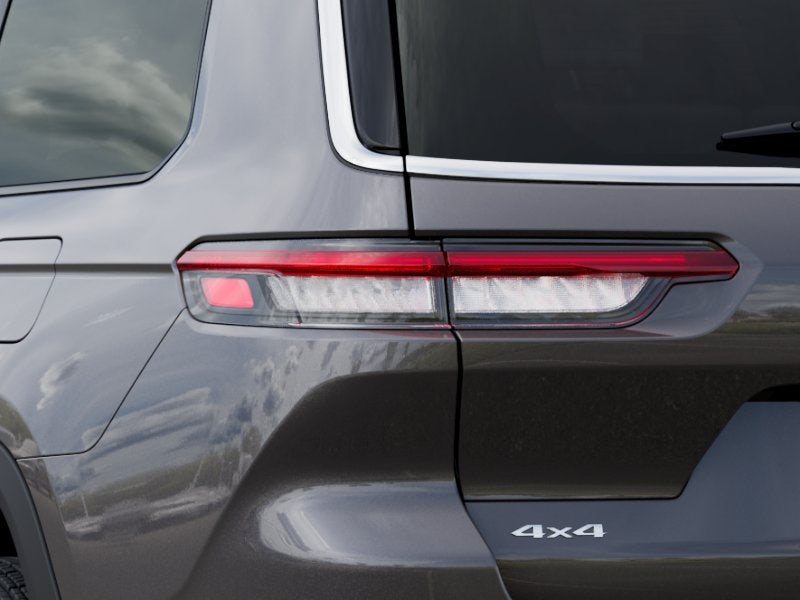 2026 Jeep Grand Cherokee L Laredo X