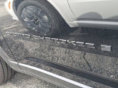 2025 Jeep Grand Cherokee L Altitude X