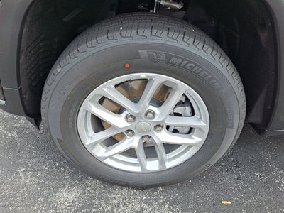 2025 Jeep Grand Cherokee L Laredo X