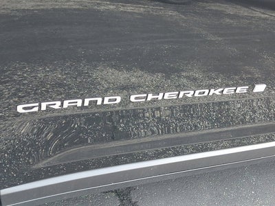 2025 Jeep Grand Cherokee L Laredo X