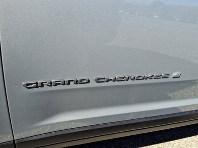 2025 Jeep Grand Cherokee L Laredo X