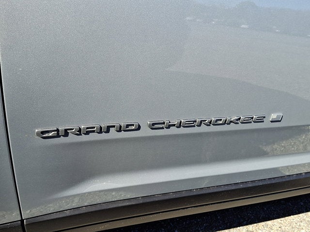 2025 Jeep Grand Cherokee L Laredo X