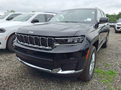 2026 Jeep Grand Cherokee L Laredo