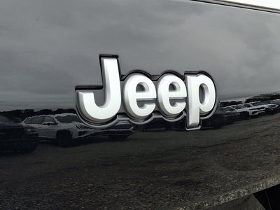 2026 Jeep Grand Cherokee L Laredo