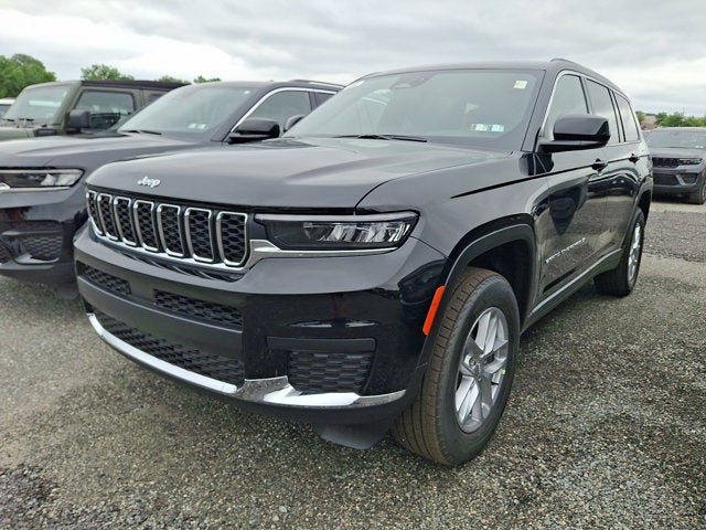 2026 Jeep Grand Cherokee L Laredo X