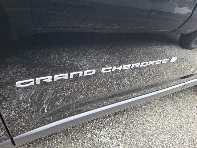 2026 Jeep Grand Cherokee L Laredo X