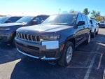 2025 Jeep Grand Cherokee L Laredo X