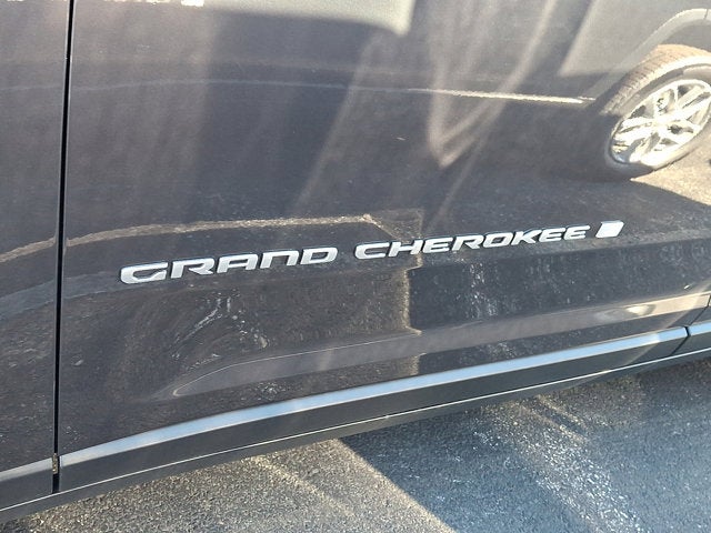 2025 Jeep Grand Cherokee L Laredo X