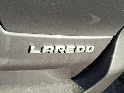 2025 Jeep Grand Cherokee L Laredo X