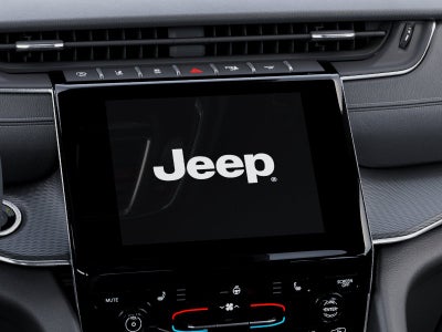 2026 Jeep Grand Cherokee L Base