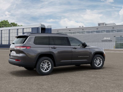 2026 Jeep Grand Cherokee L Base
