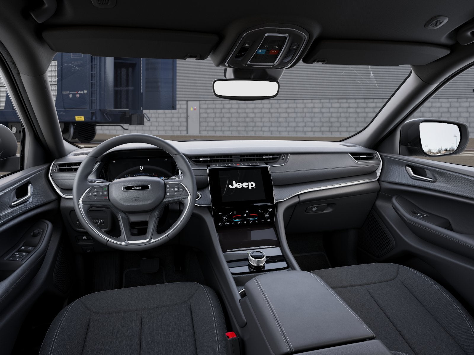 2026 Jeep Grand Cherokee L Base