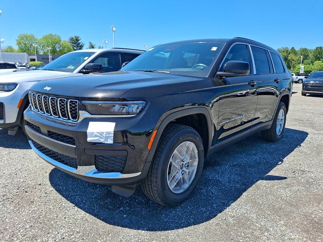 2026 Jeep Grand Cherokee L Laredo X