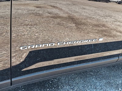 2026 Jeep Grand Cherokee L Laredo X