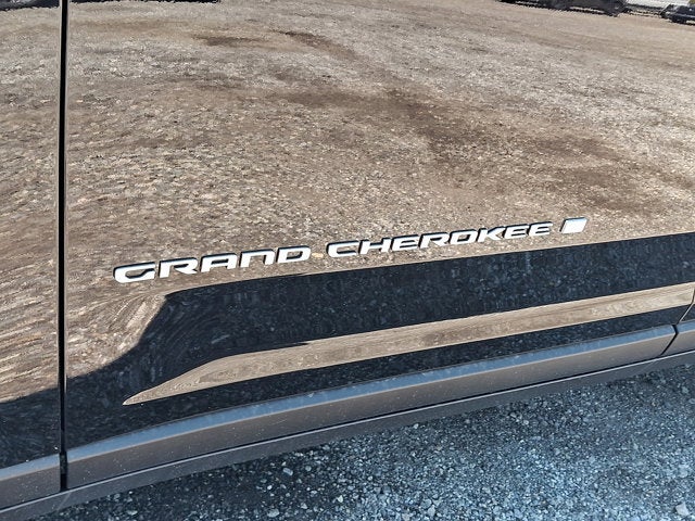 2026 Jeep Grand Cherokee L Laredo X
