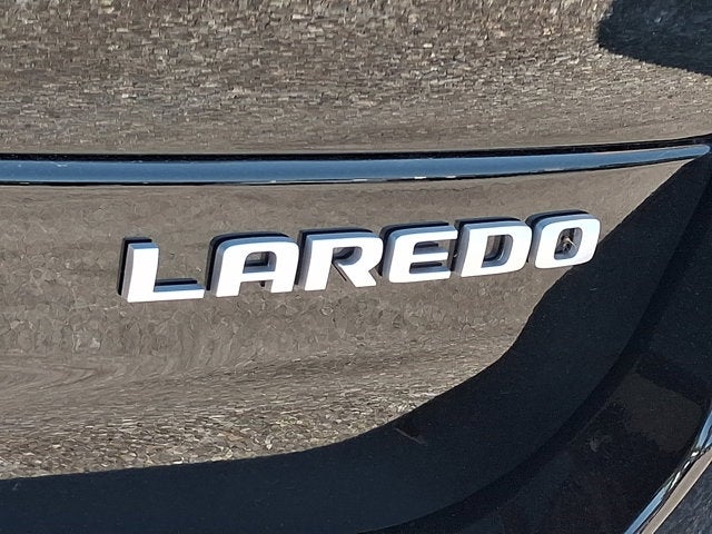 2026 Jeep Grand Cherokee L Laredo X