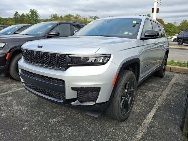 2025 Jeep Grand Cherokee L Altitude X