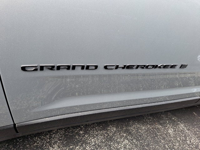 2025 Jeep Grand Cherokee L Altitude X