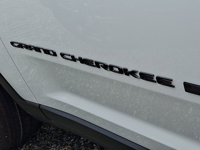 2026 Jeep Grand Cherokee L Laredo Altitude