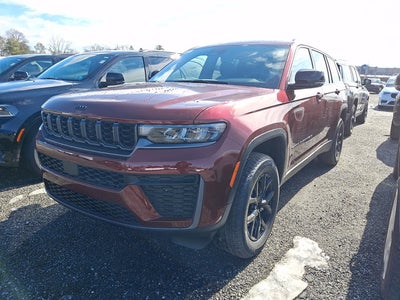 2026 Jeep Grand Cherokee L Laredo Altitude
