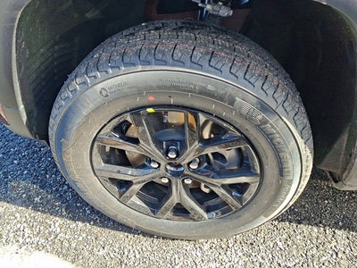 2026 Jeep Grand Cherokee L Laredo Altitude