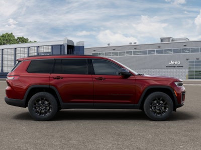 2026 Jeep Grand Cherokee L Laredo Altitude