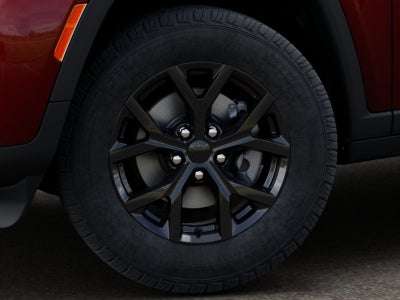 2026 Jeep Grand Cherokee L Laredo Altitude