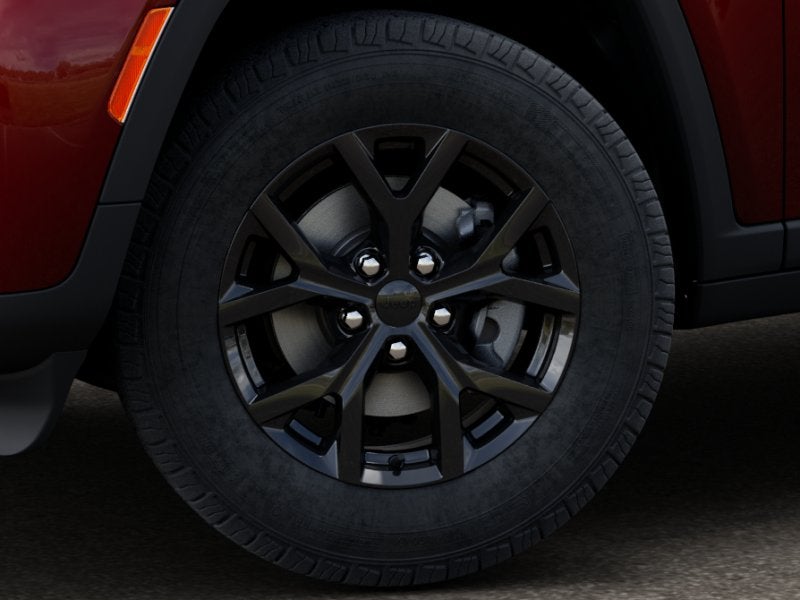 2026 Jeep Grand Cherokee L Laredo Altitude