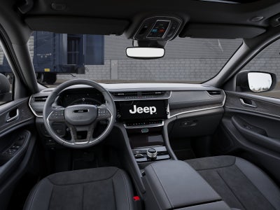 2026 Jeep Grand Cherokee L Laredo Altitude