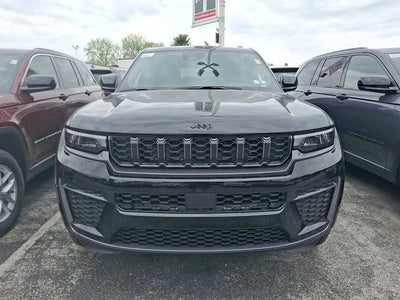 2026 Jeep Grand Cherokee L Laredo Altitude