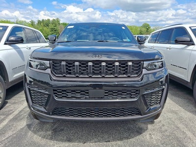 2026 Jeep Grand Cherokee L Laredo Altitude