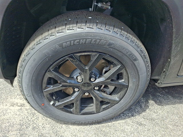 2026 Jeep Grand Cherokee L Laredo Altitude
