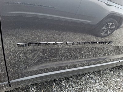 2026 Jeep Grand Cherokee L Laredo Altitude