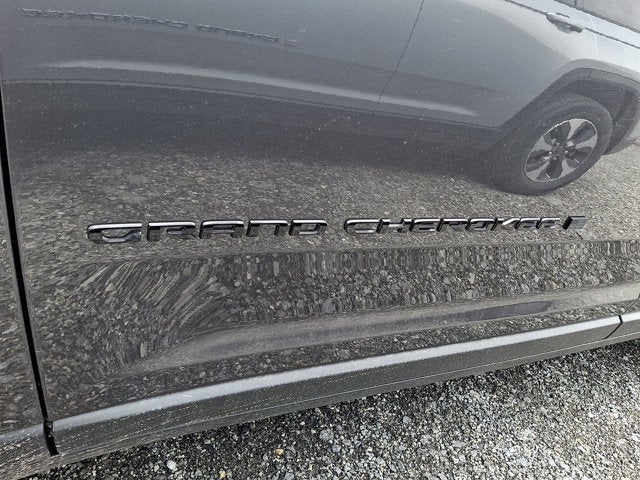 2026 Jeep Grand Cherokee L Laredo Altitude