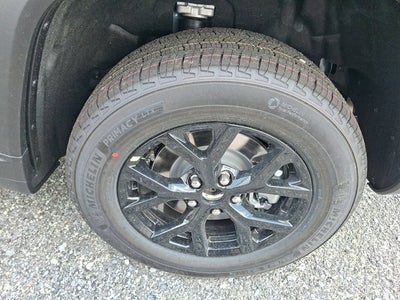 2026 Jeep Grand Cherokee L Laredo Altitude