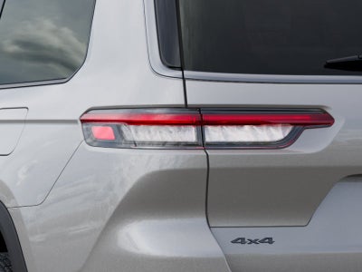 2026 Jeep Grand Cherokee L Laredo Altitude